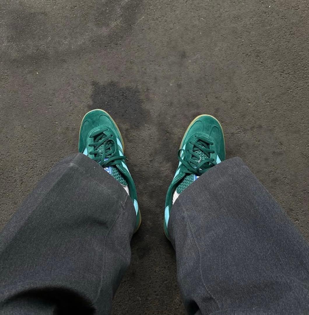 adidas GAZELLE INDOOR adidasガゼルインドア完売サイズ