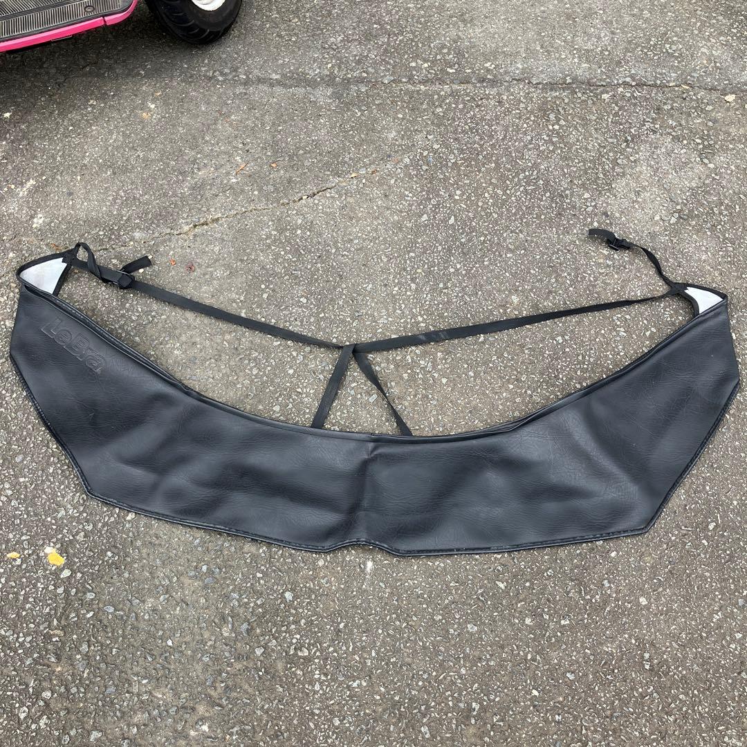 トヨタ　プラッツ　LeBra ノーズブラ