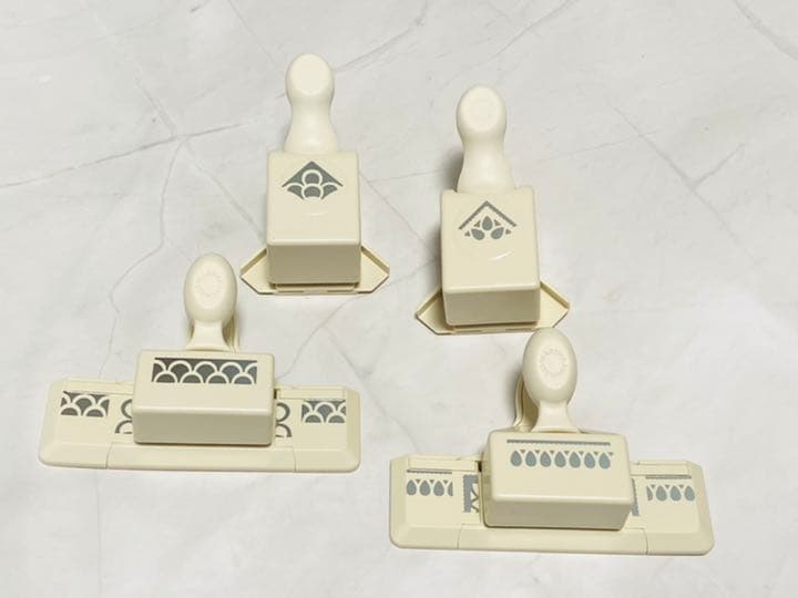 マーサスチュワート  パンチアラウンドザページ　２種セット その3