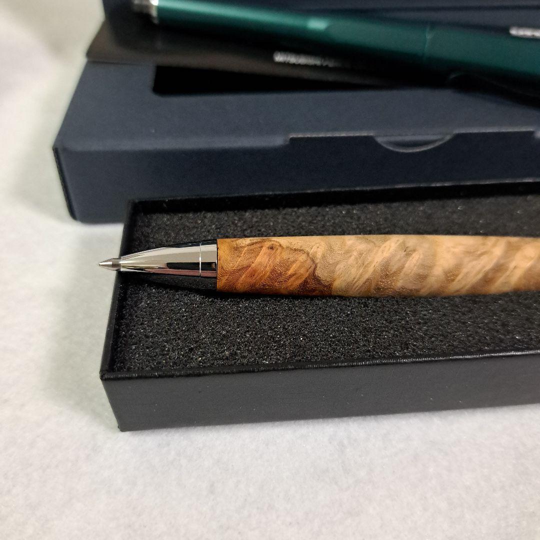 クルトガダイブ シャープペンシル　KANADE CRAFT ボールペン