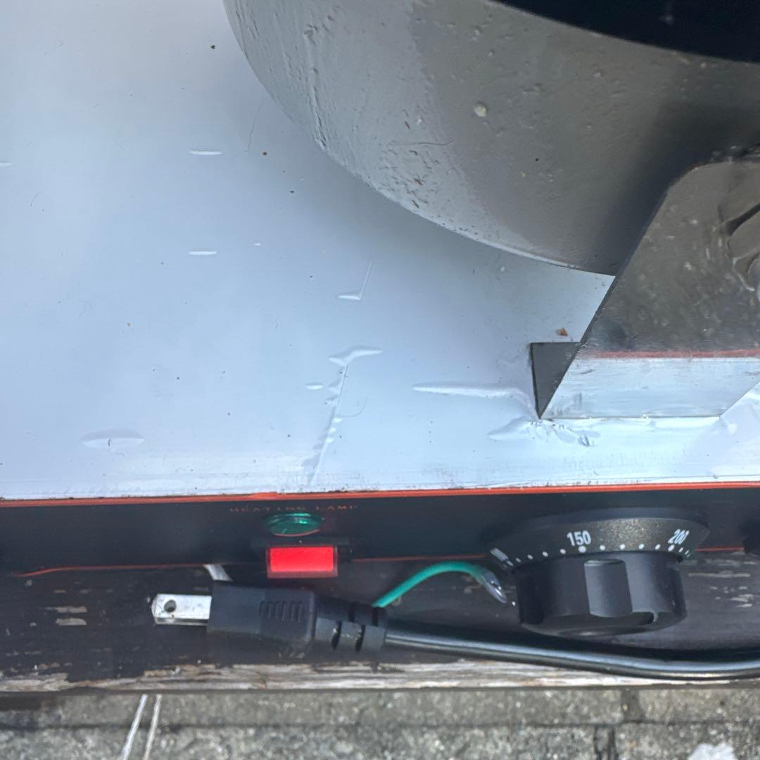 ワッフルメーカー