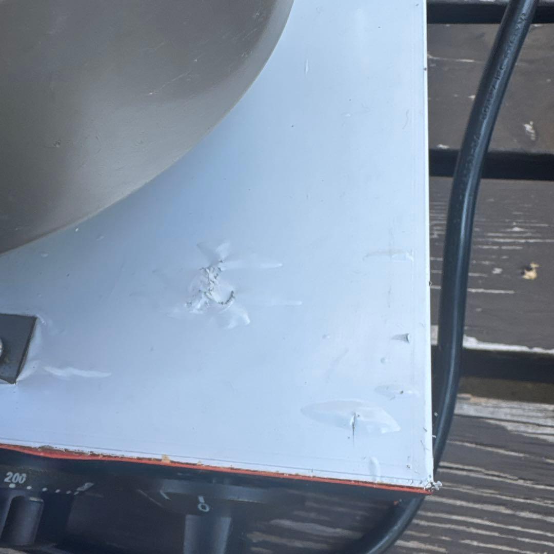 ワッフルメーカー