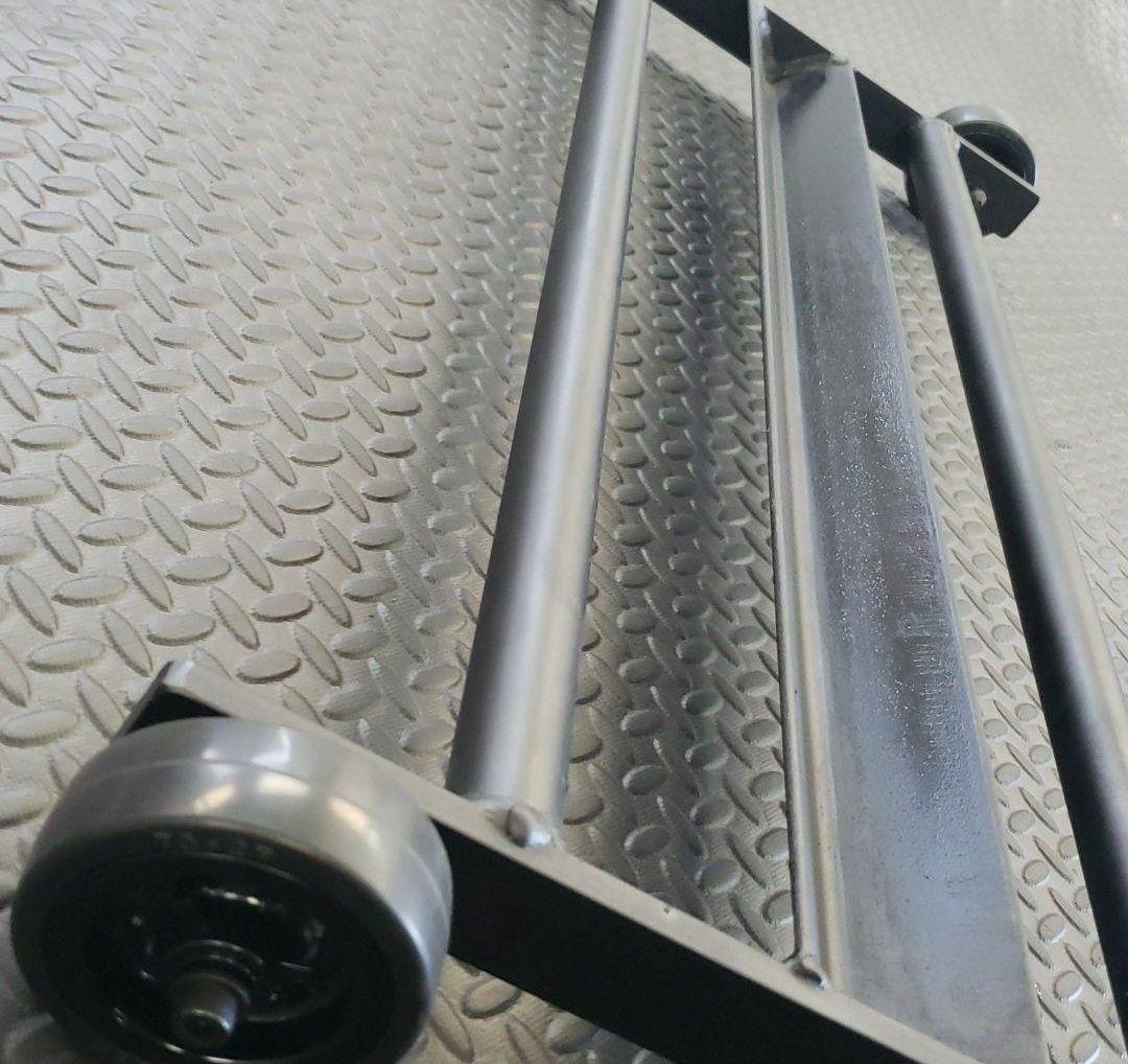 Glute ham Roller ハムストリングローラー 臀筋開発者