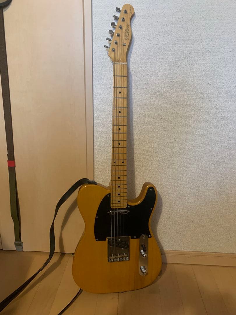 T*Y様 フジゲン ネオクラシック テレキャスター　エレキギター