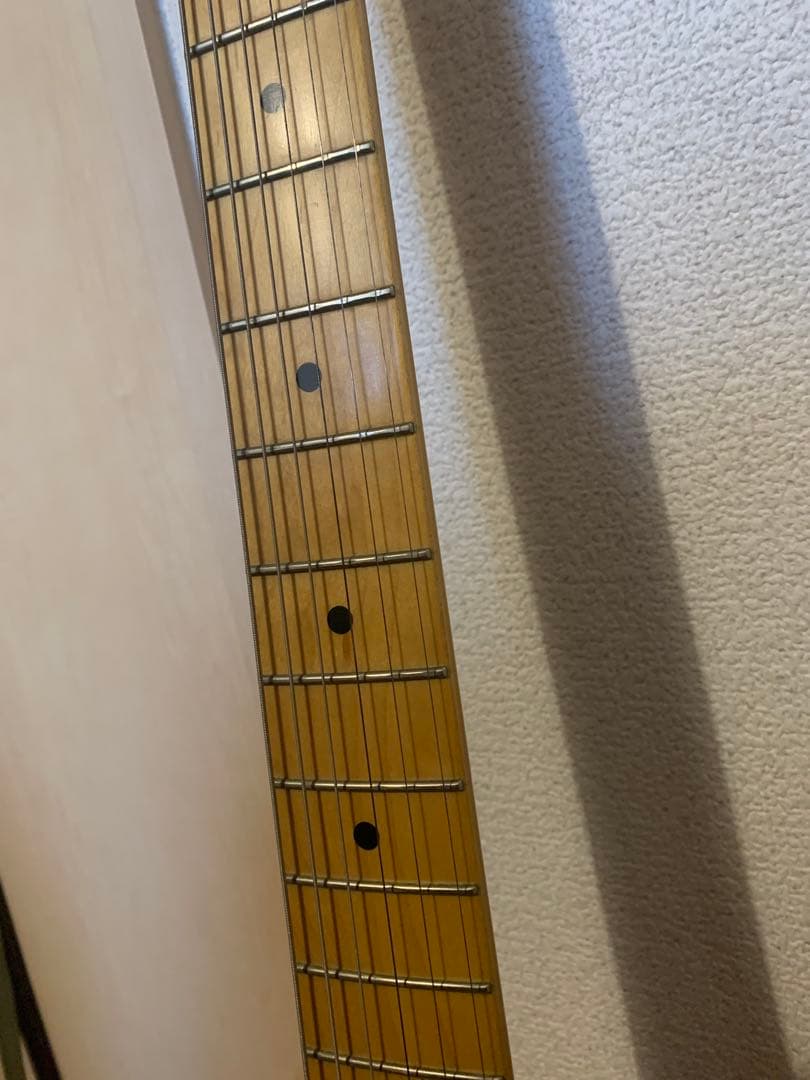 T*Y様 フジゲン ネオクラシック テレキャスター　エレキギター