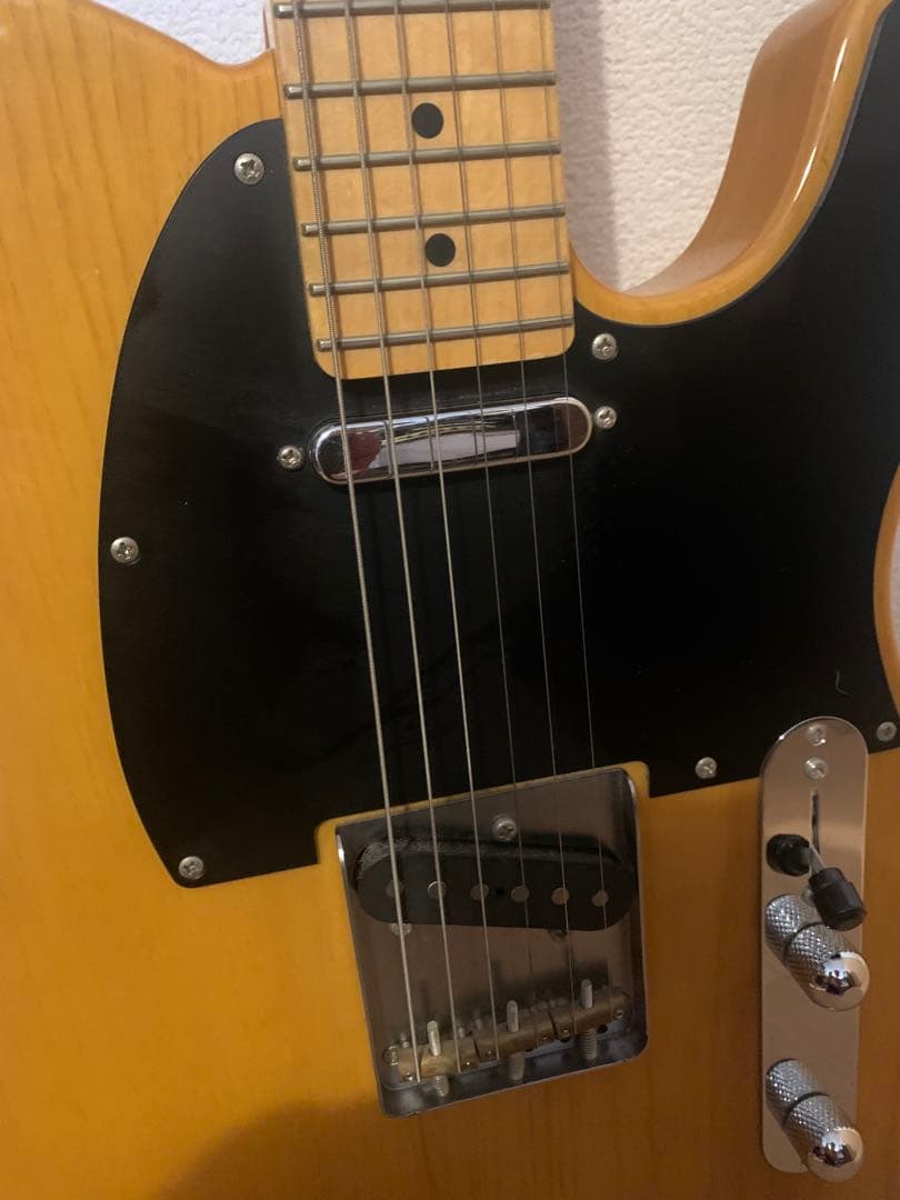 T*Y様 フジゲン ネオクラシック テレキャスター　エレキギター