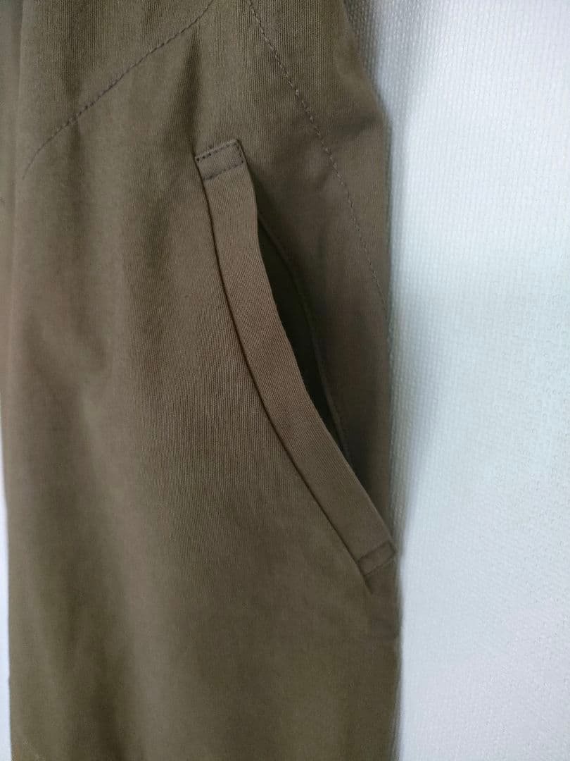 45Rポプリンカットワークサロペット