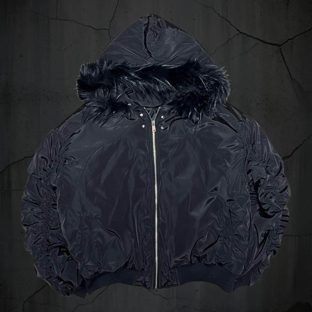 o*t様 military type MA1 N2B y2k flight ja