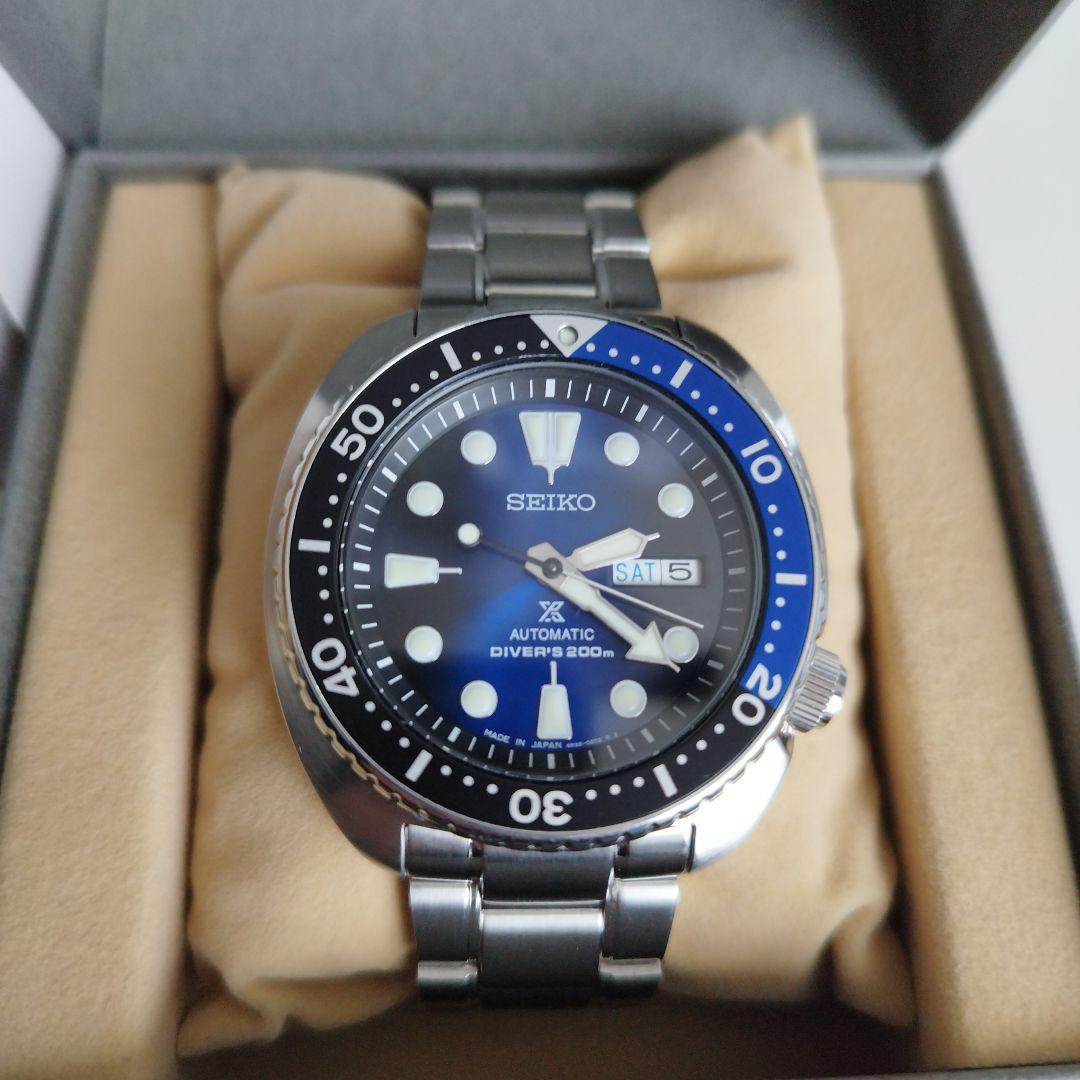 セイコープロスペックス 3rdダイバー復刻SBDY013