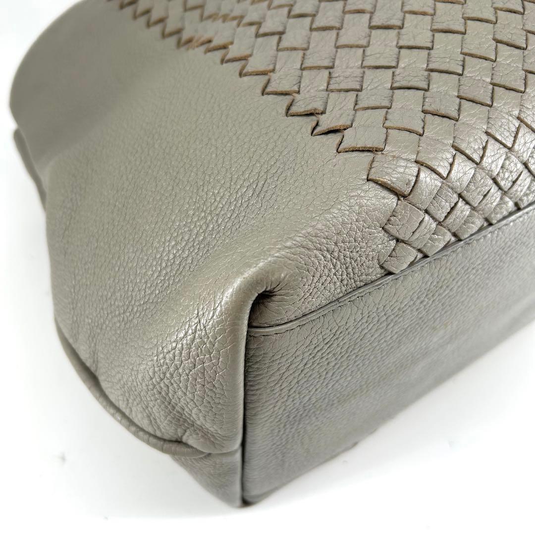 ボッテガヴェネタ　トートバッグ　イントレチャート