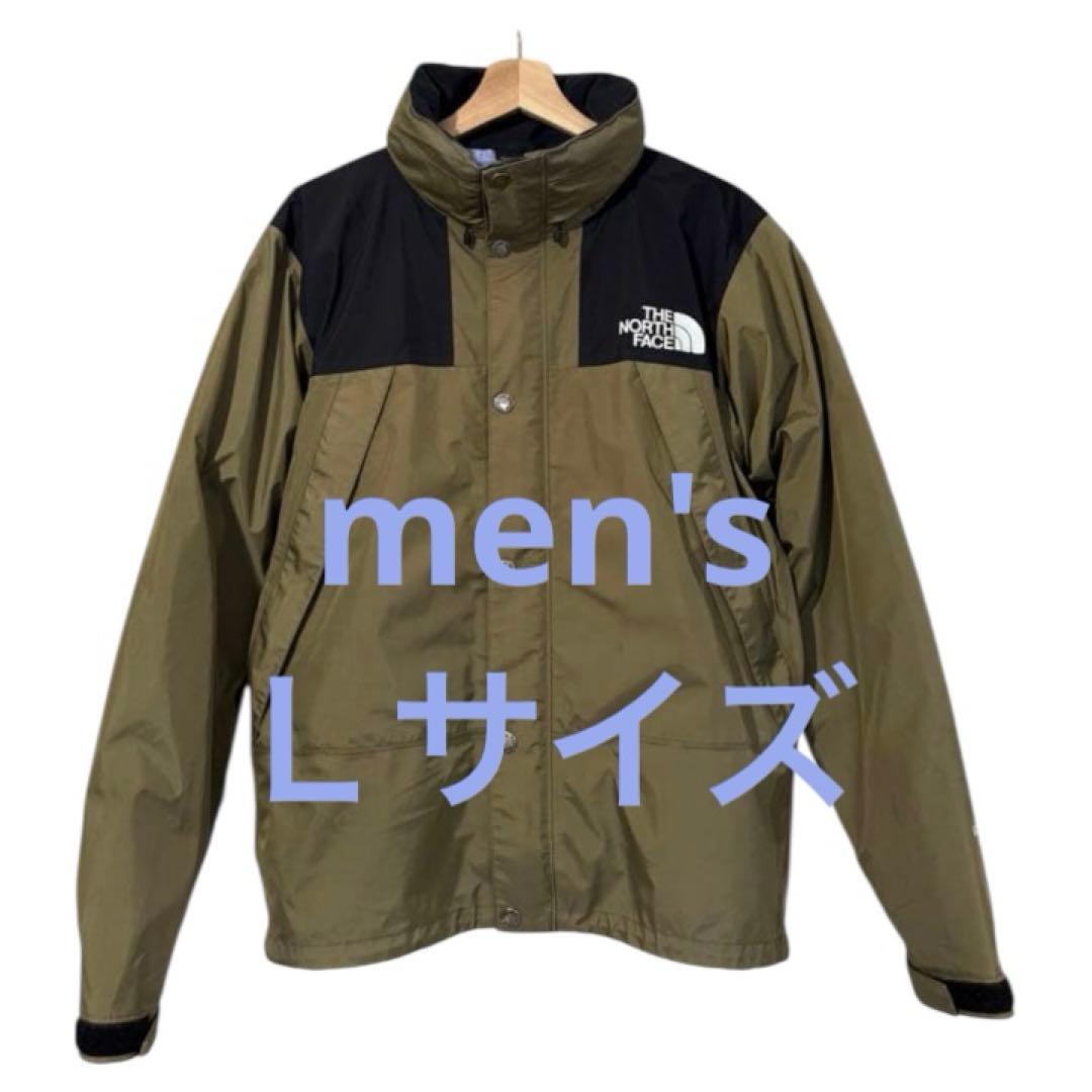り*た様 THE NORTH FACE マウンテンレインテックスジャケット　L