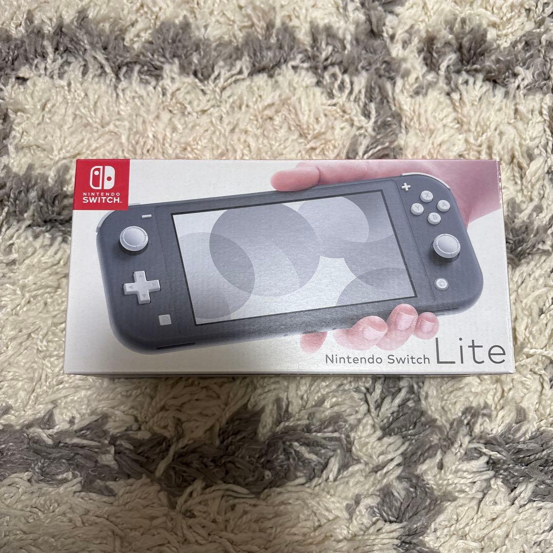 mimiさん専用 Nintendo Swtch Lite グレー