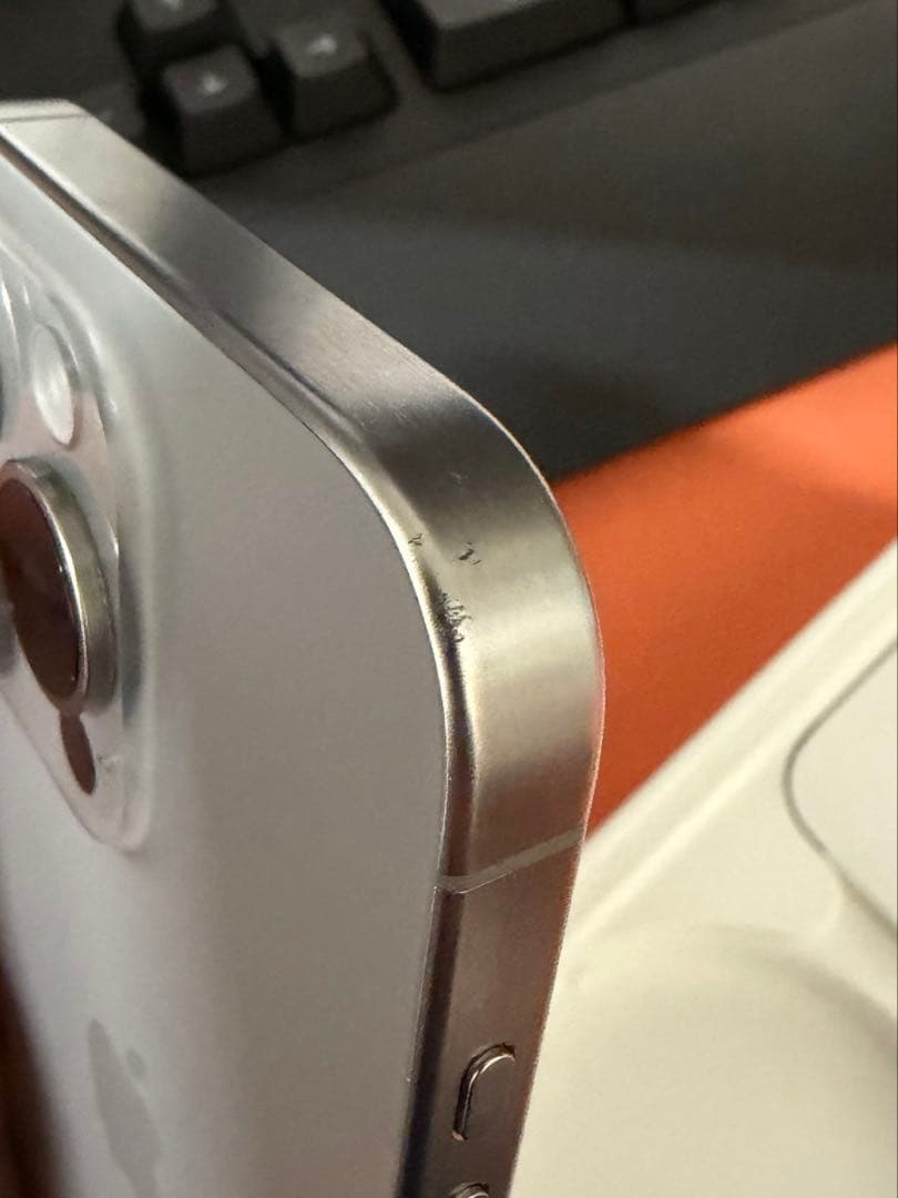 スマートフォン本体 Apple iPhone 15 pro