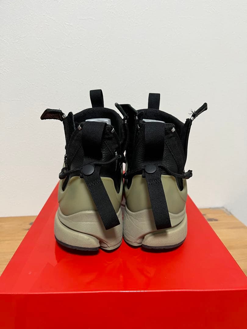 靴 Nike Acronym Air Presto Mid XS