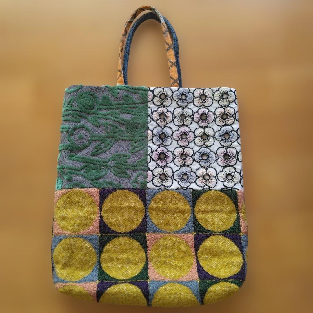 ミナペルホネン　トーストbag