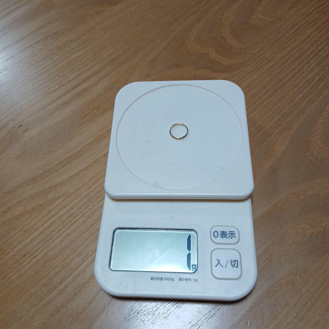 a*i様 ハワイアンジュエリーリング　14K