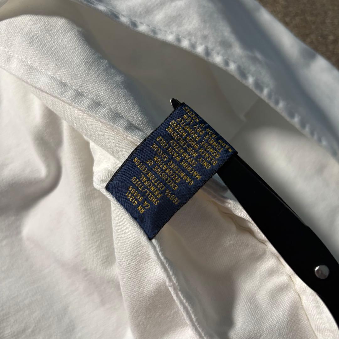 POLO RALPH LAUREN スイングトップ ドリズラージャケット 白