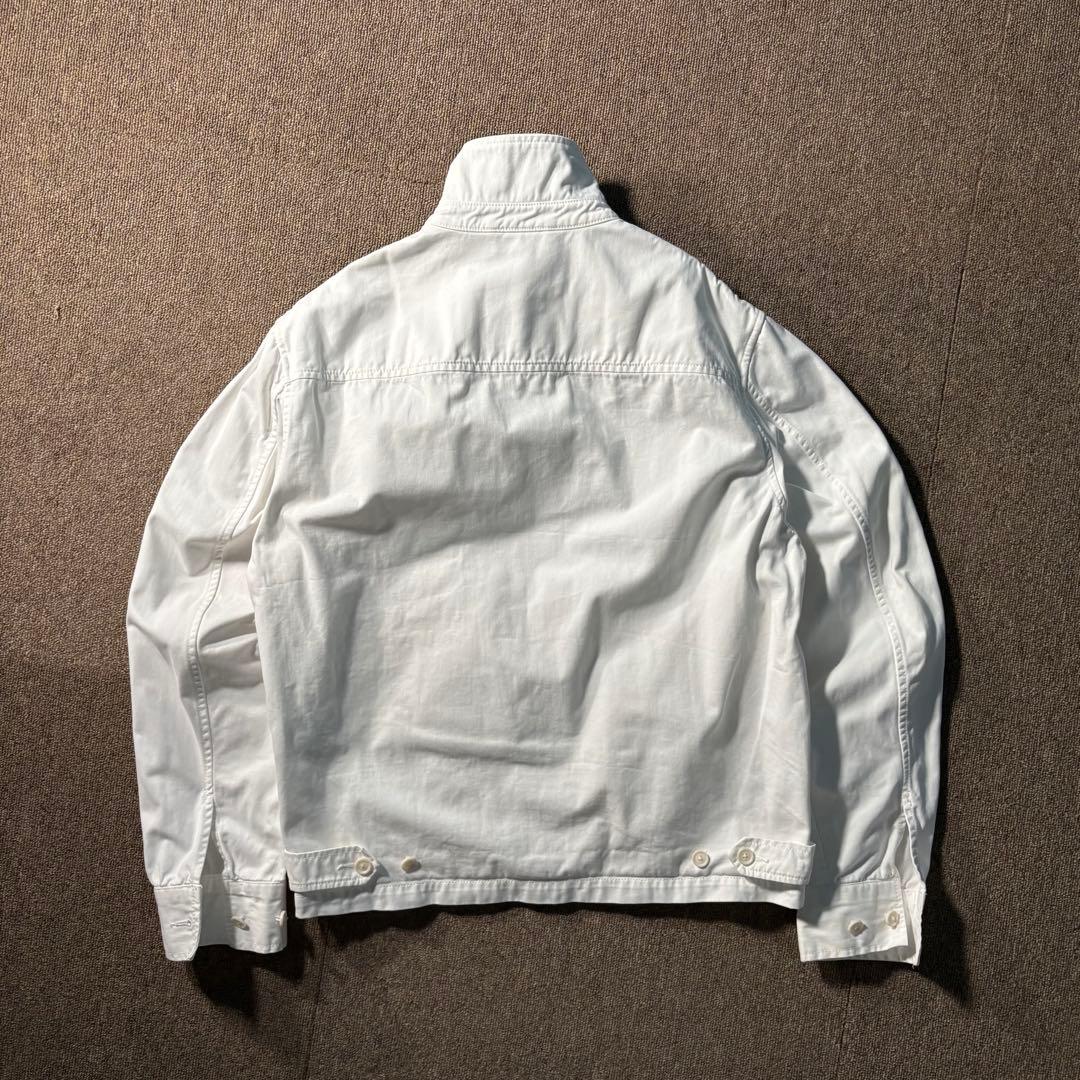 POLO RALPH LAUREN スイングトップ ドリズラージャケット 白