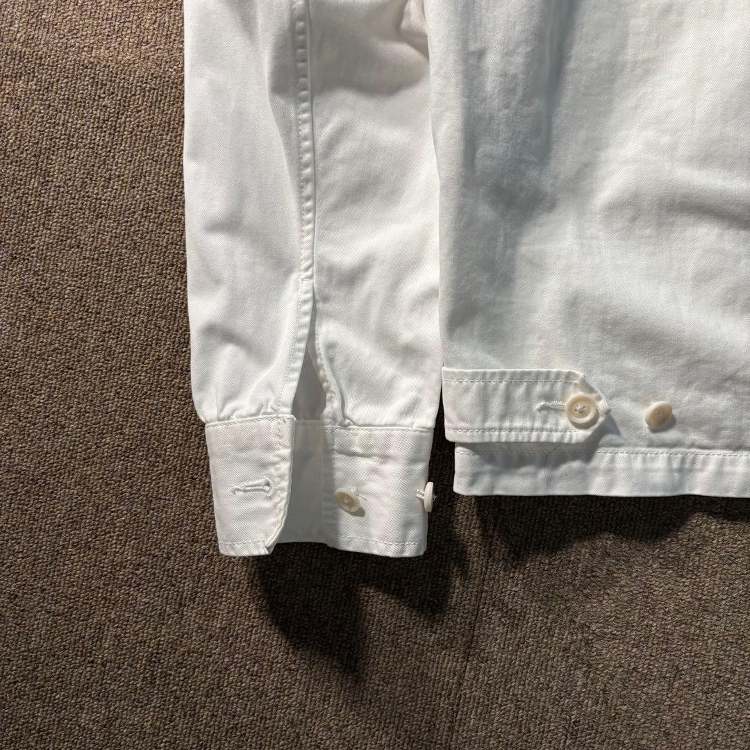 POLO RALPH LAUREN スイングトップ ドリズラージャケット 白