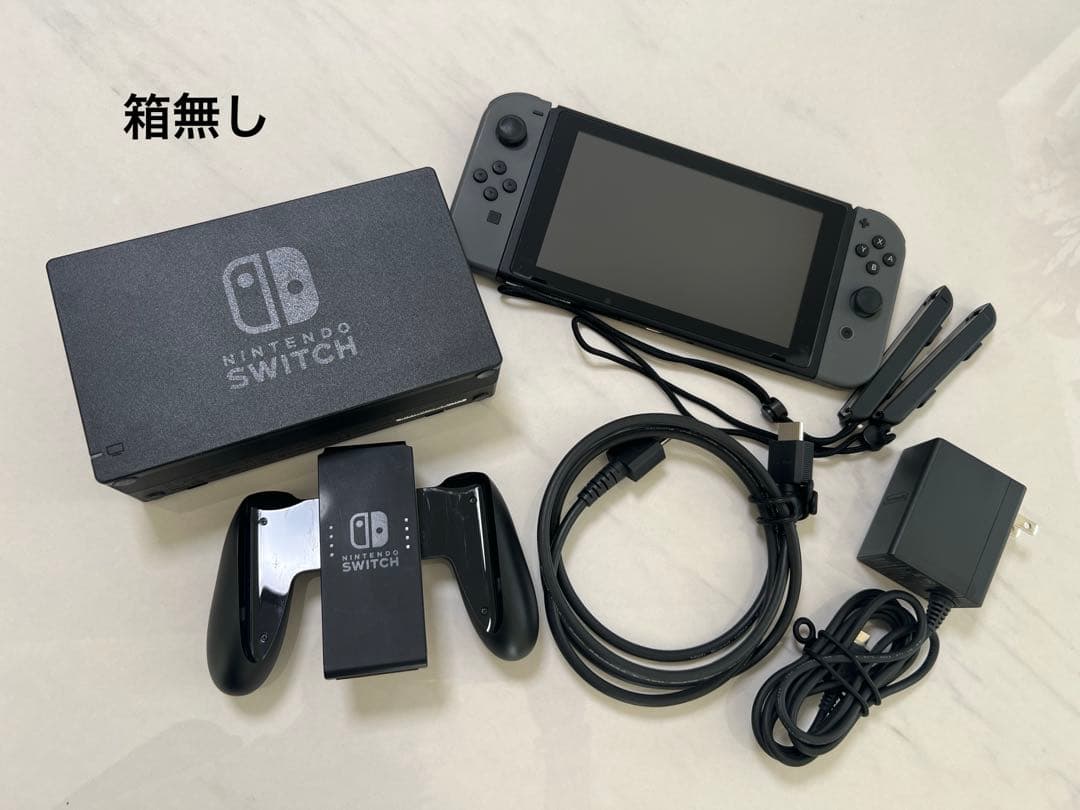 Switch1 バッテリー強化版　【美品】【箱無し】