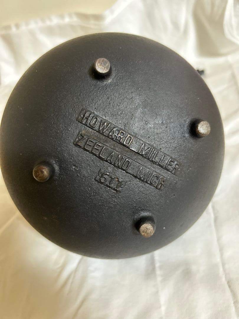 置物 e Nelson Fire Starter Howard Miller