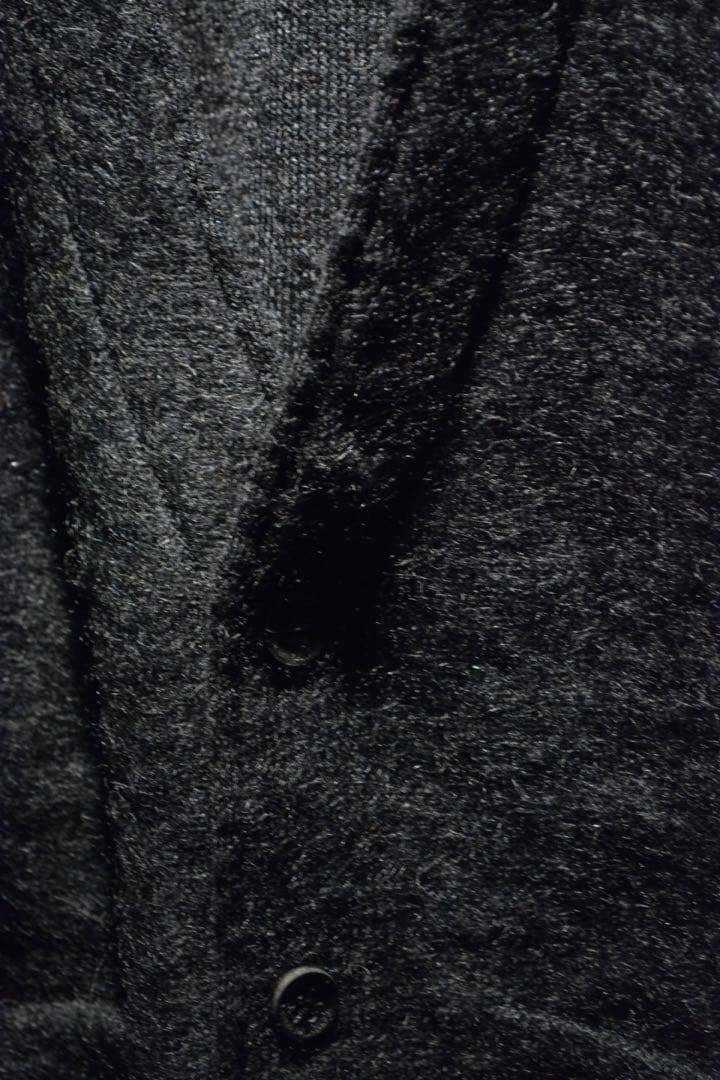 BACKLASH バックラッシュ カーディガン モヘア ニット