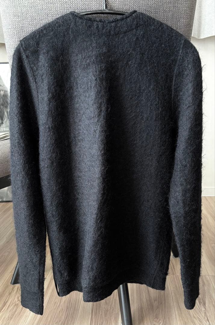 BACKLASH バックラッシュ カーディガン モヘア ニット