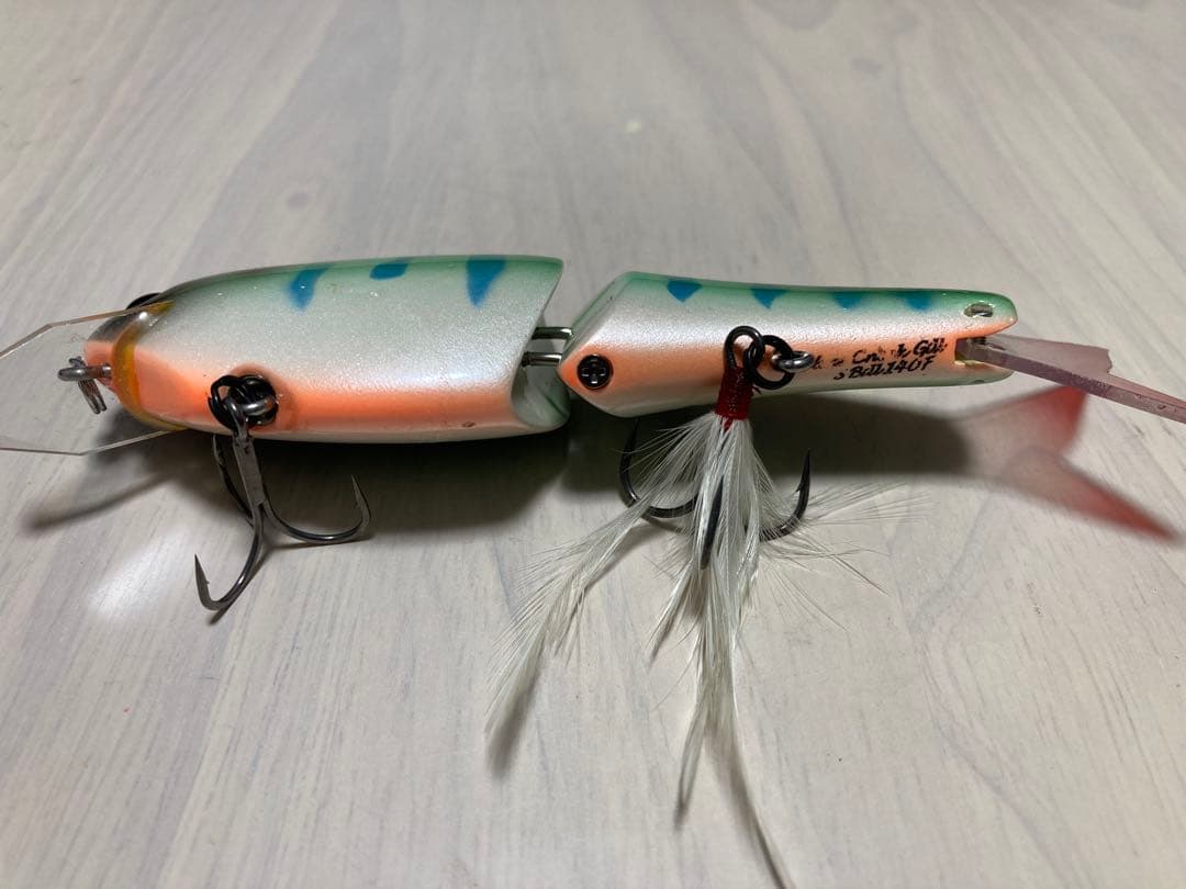 ノリーズ　ヒラクランクギルSビル140F