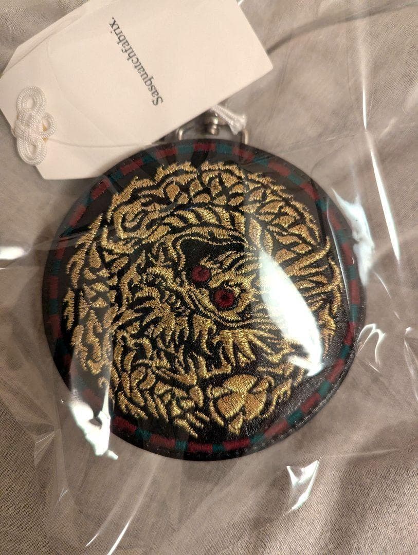 Sasquatchfabrix コラボレーション ケース 龍 新品 タグ付