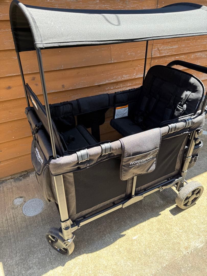 ベビーカー・バギー drkshhhdw