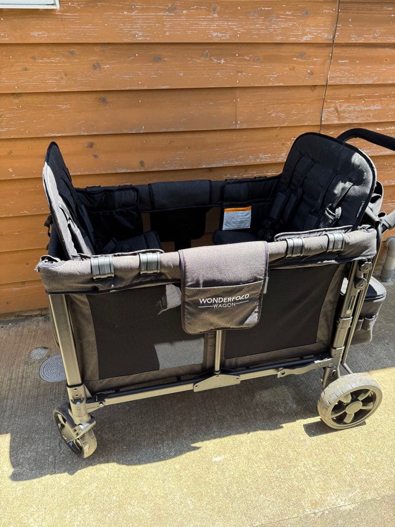 ベビーカー・バギー drkshhhdw