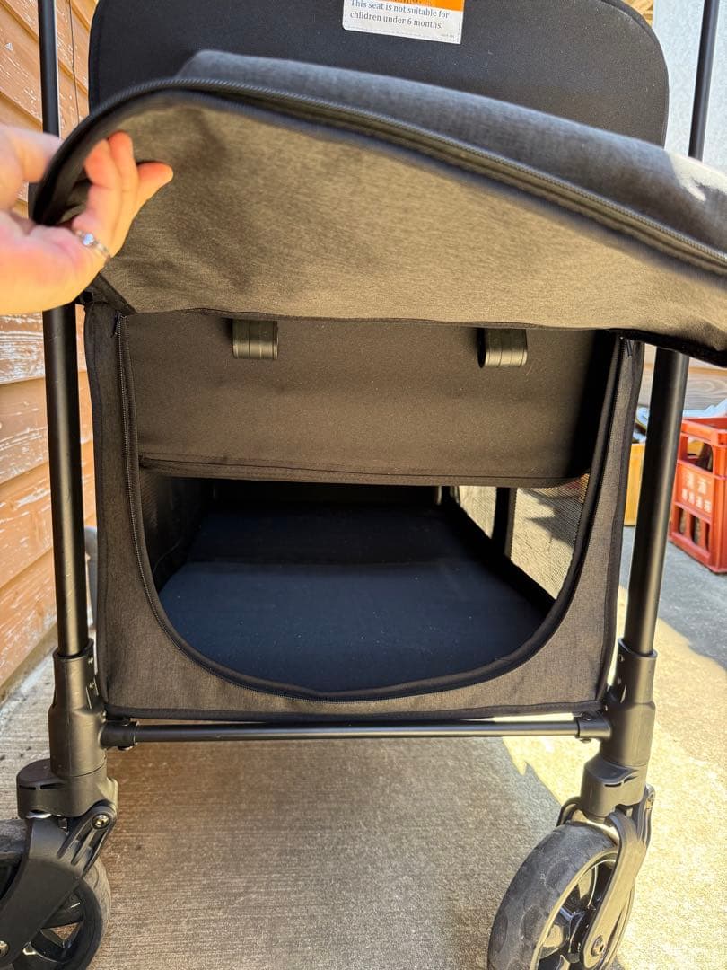 ベビーカー・バギー drkshhhdw