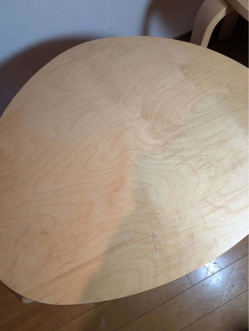 ■送料込■IKEA スヴァルスタ ネストテーブル ローテーブル 収納 木製家具机