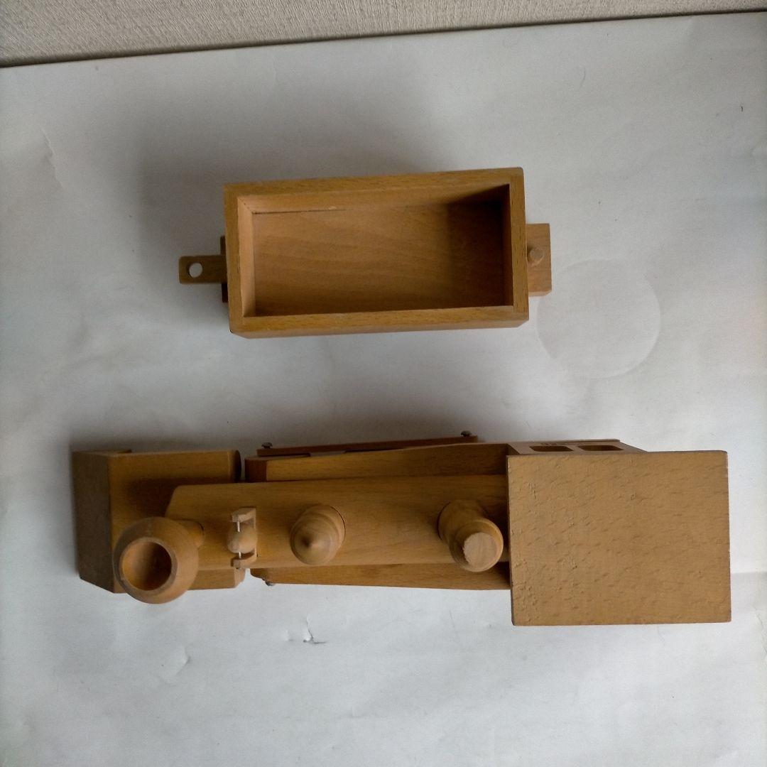 木製BENKEI　ビンテージ