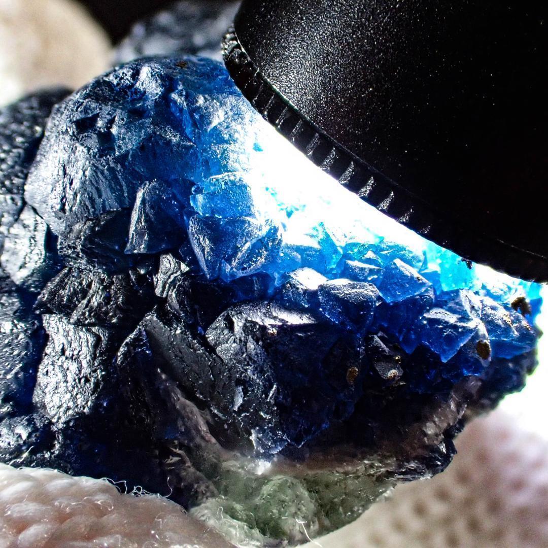 天然石 フローライト 鉱物標本 蛍石 原石 水晶 結晶 鉱物 パワーストーン