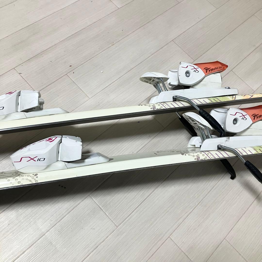 ストック付/KAZAMA ROCKER 145 カザマ ロッカースキーセット