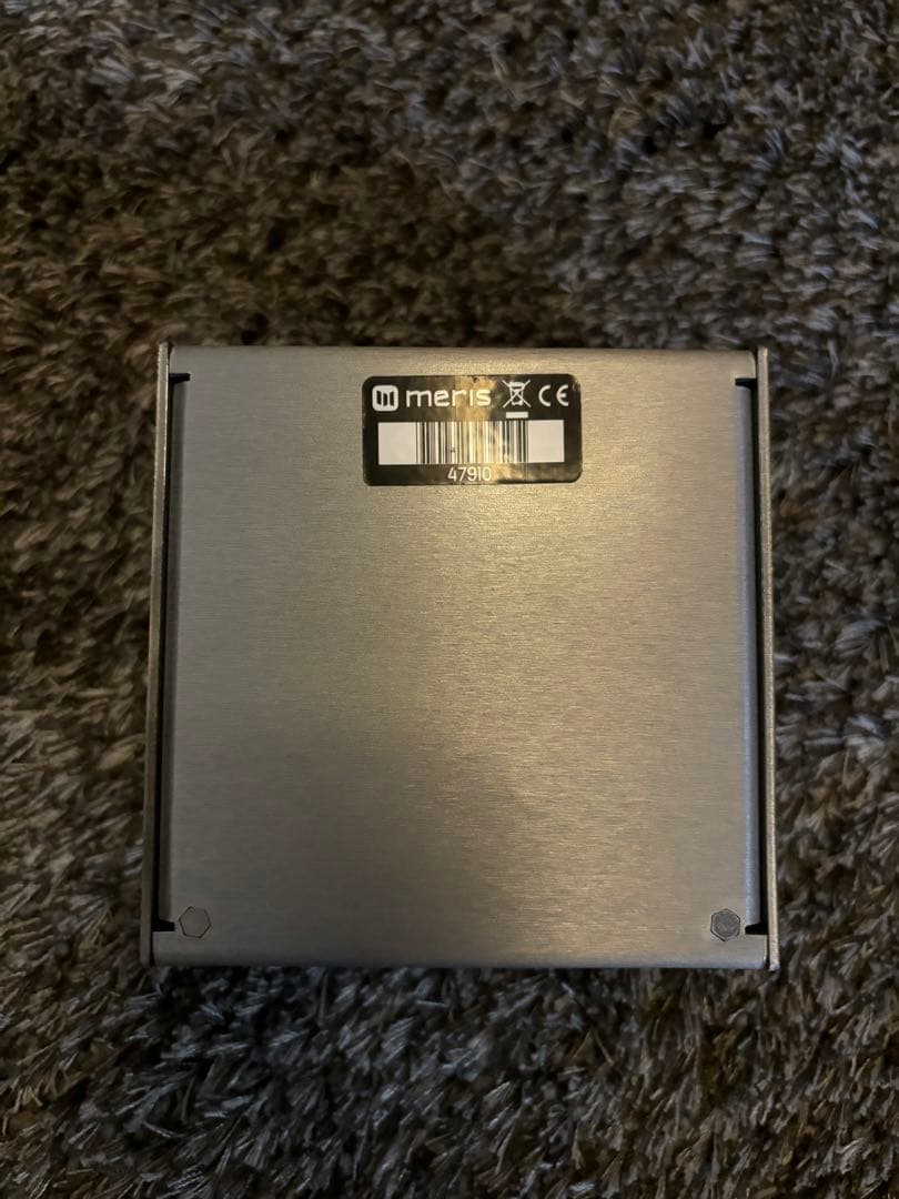 kim様　meris Hedra 3ボイス・ピッチシフター