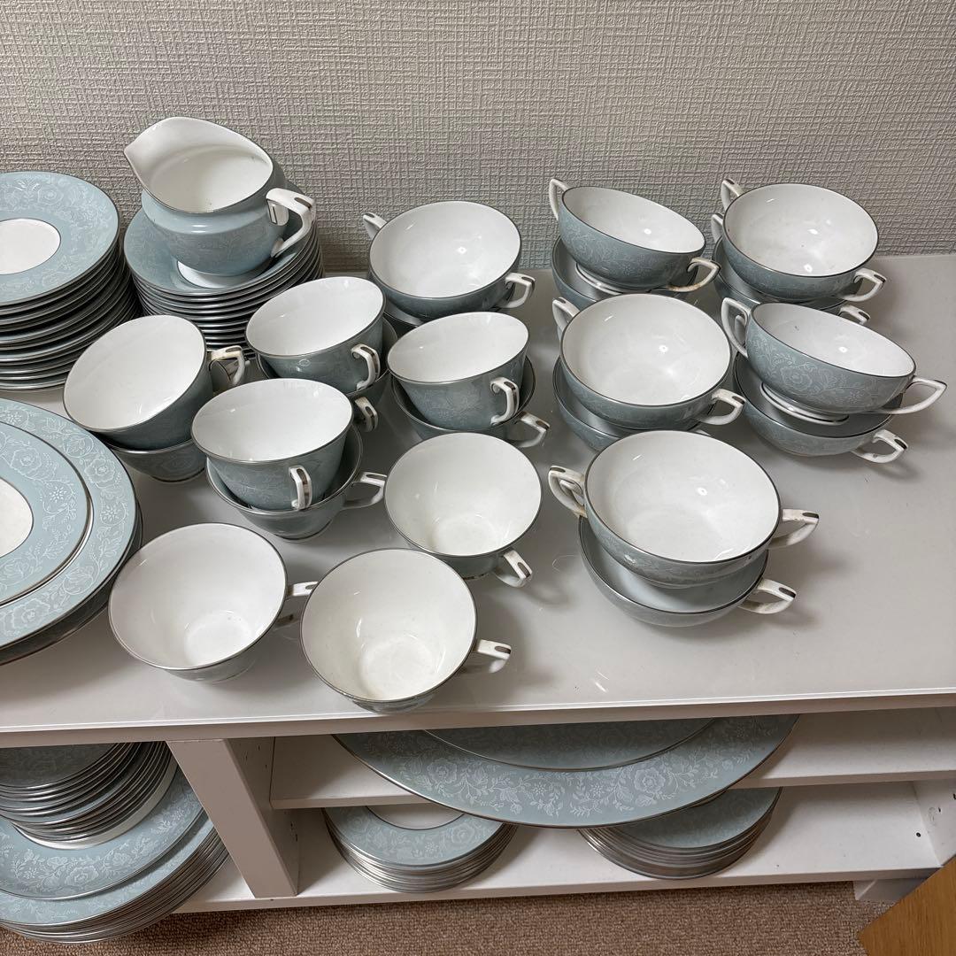  Worcester Serenade ロイヤル・ウースターフルセット