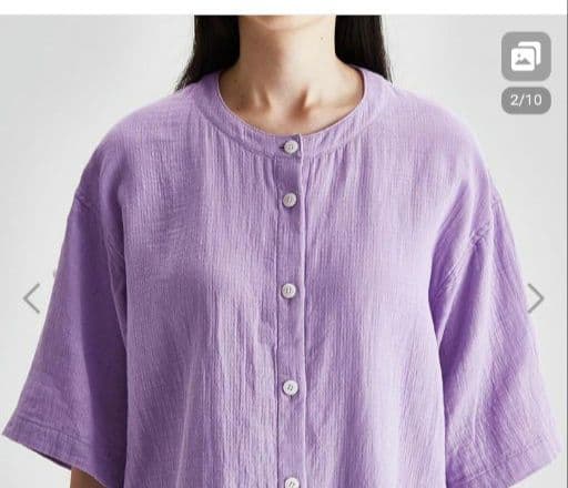 夏用ガーゼパジャマ liflance リカバリーウェア＆コンバーススニーカー