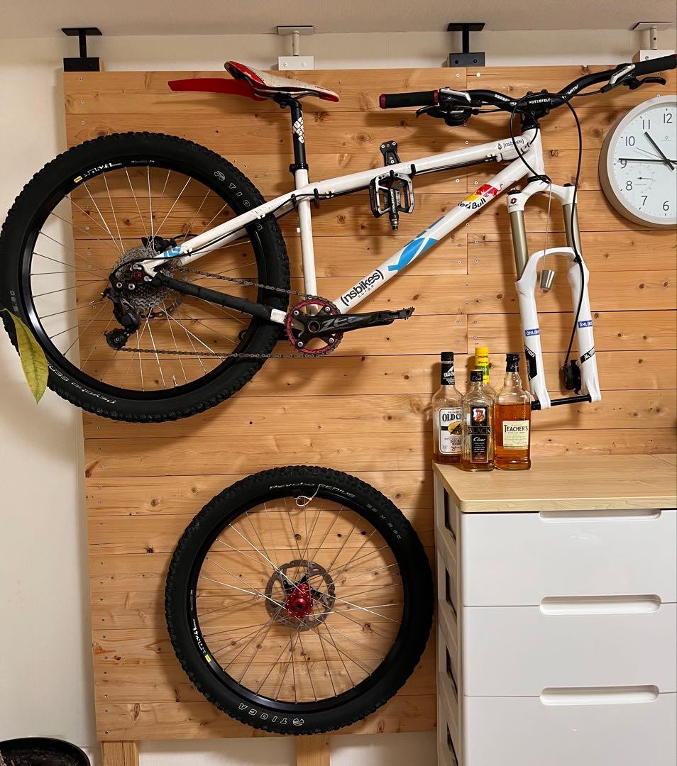 マウンテンバイク クロモリ nsbikes/surge 2011年式 26インチ