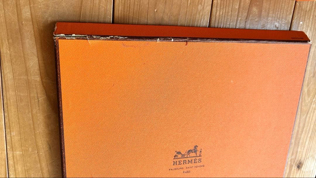 HERMÈS エルメス カレ「BRITISH HERALDRY」シルクスカーフ