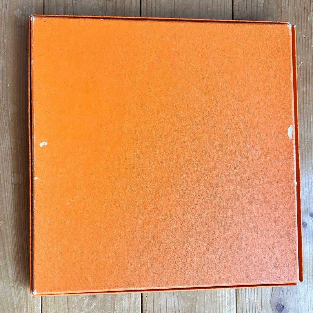 HERMÈS エルメス カレ「BRITISH HERALDRY」シルクスカーフ