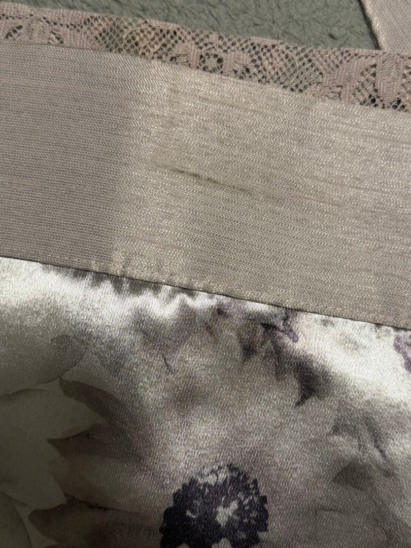 フランフラン ドレッシー×スペイシア ダブルカーテン ライトピンク 2枚セット