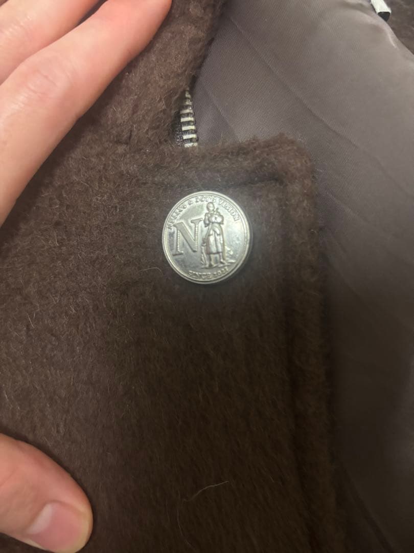 nullus ジャケット