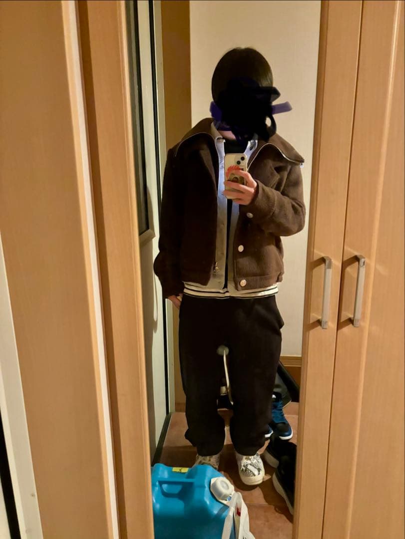 nullus ジャケット