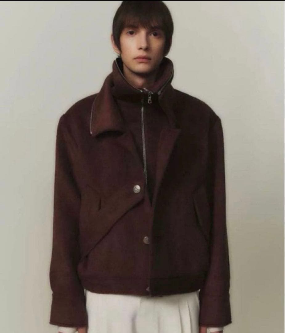 nullus ジャケット