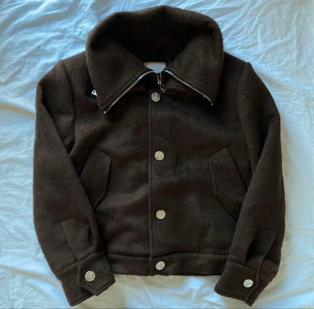 nullus ジャケット