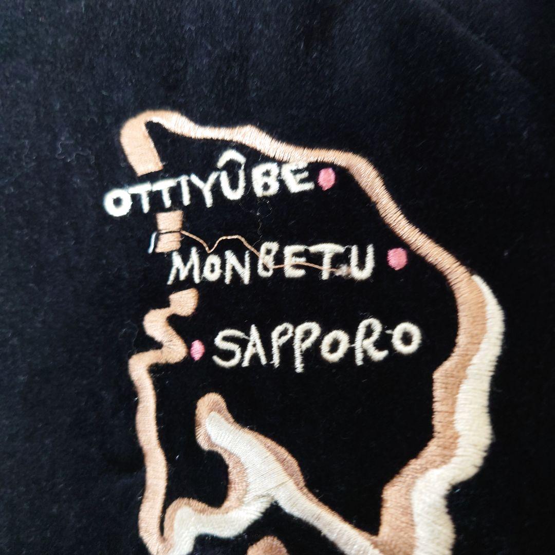 EVISUリバーシブル刺繍スカジャン40