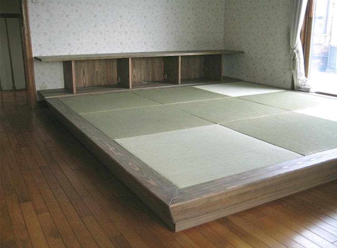 置き和室　置くだけ和室　畳ベンチ　茶室　ジャパン　自社製造　国内製造