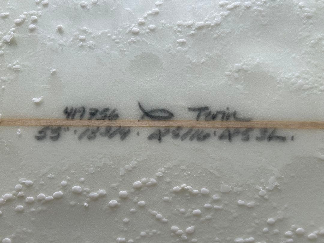 サーフィン・ボディボード CHANNEL S The Twin